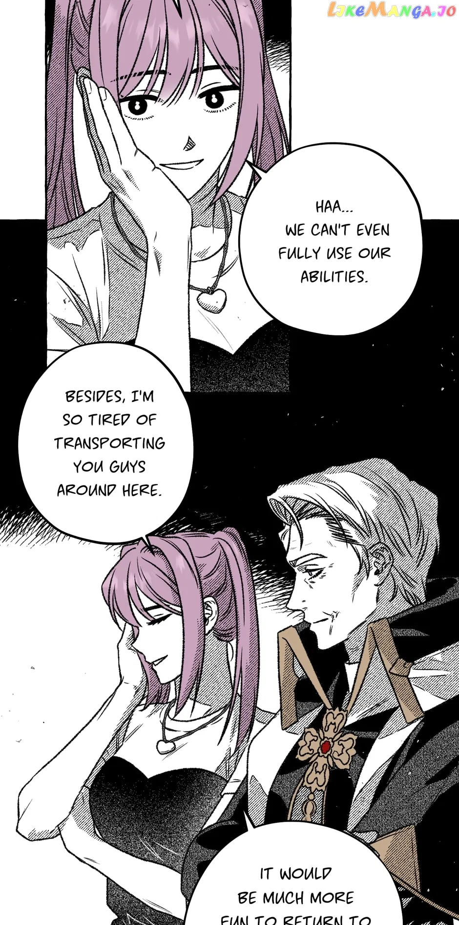 The Contractors Of Pandora Chapter 94 – Page 48
