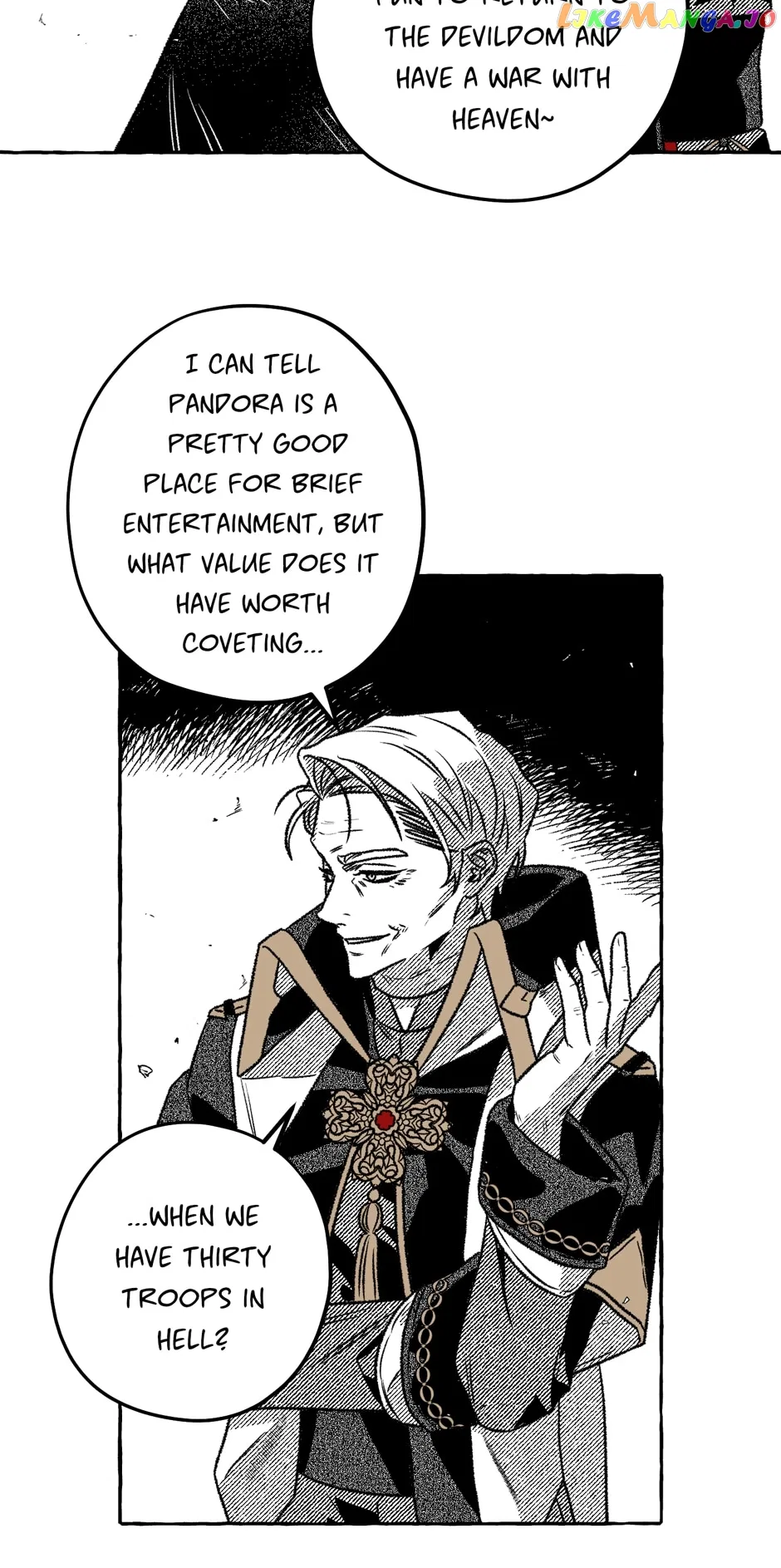 The Contractors Of Pandora Chapter 94 – Page 49