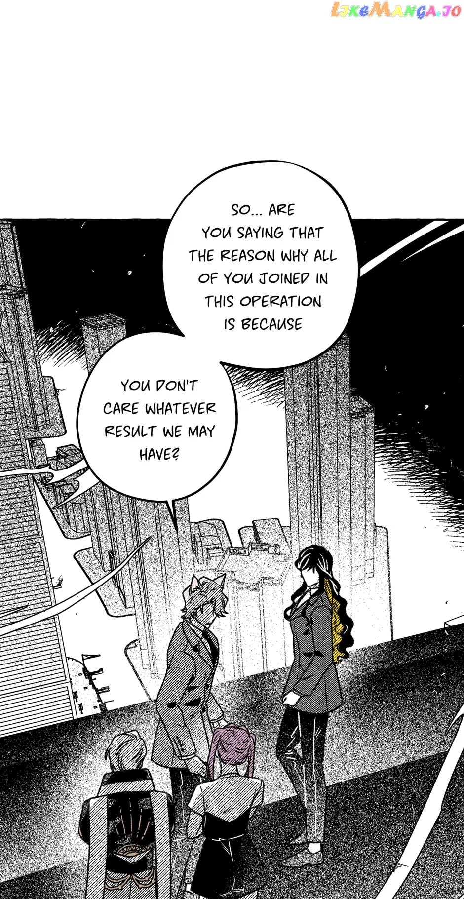 The Contractors Of Pandora Chapter 94 – Page 50