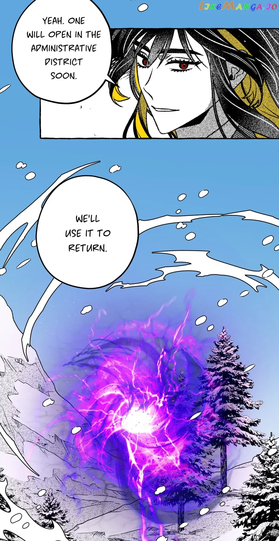 The Contractors Of Pandora Chapter 94 – Page 52