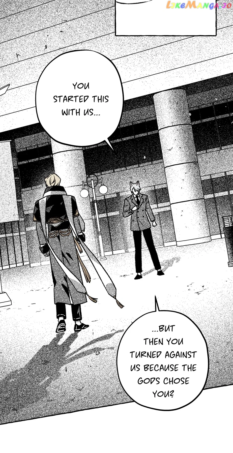 The Contractors Of Pandora Chapter 94 – Page 62