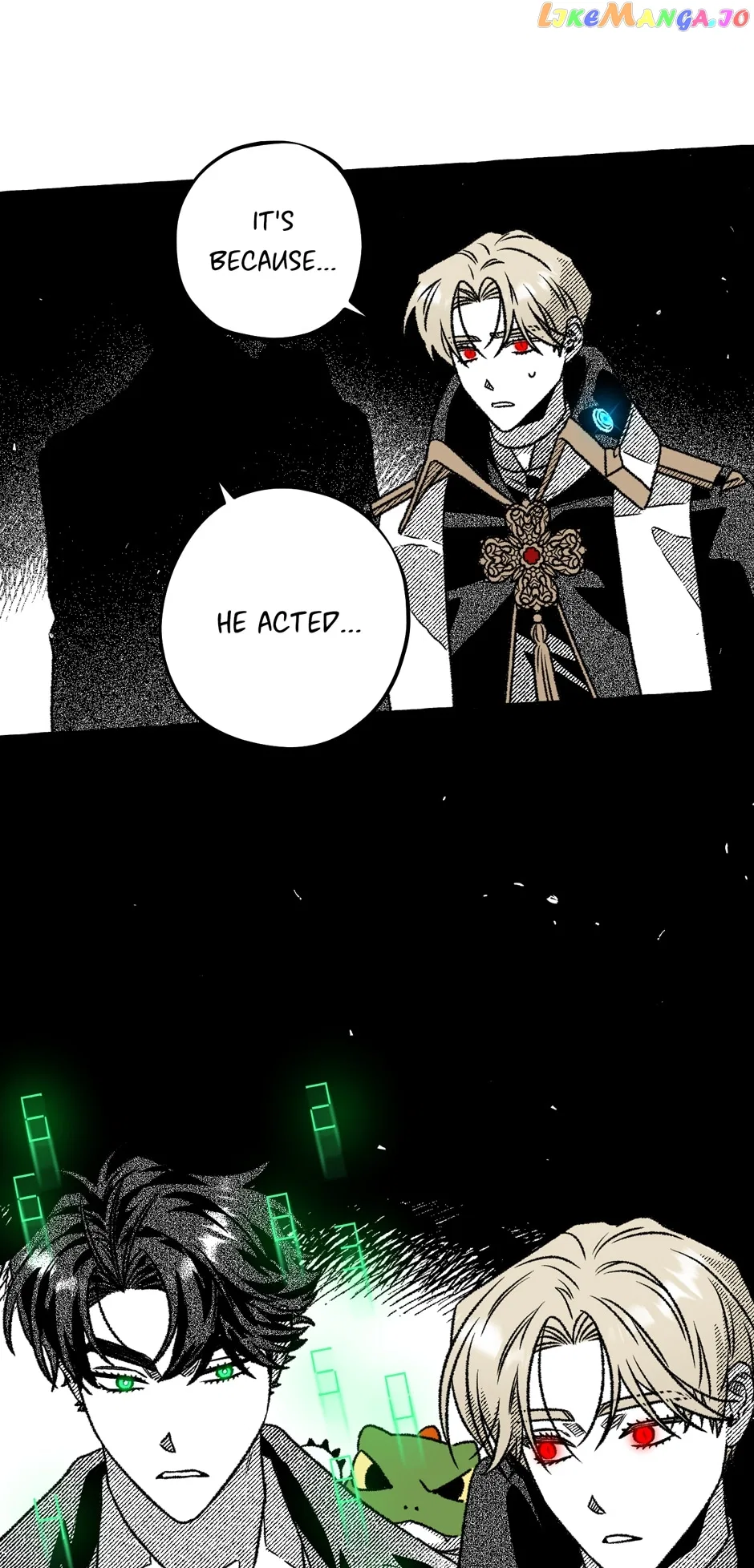The Contractors Of Pandora Chapter 94 – Page 64
