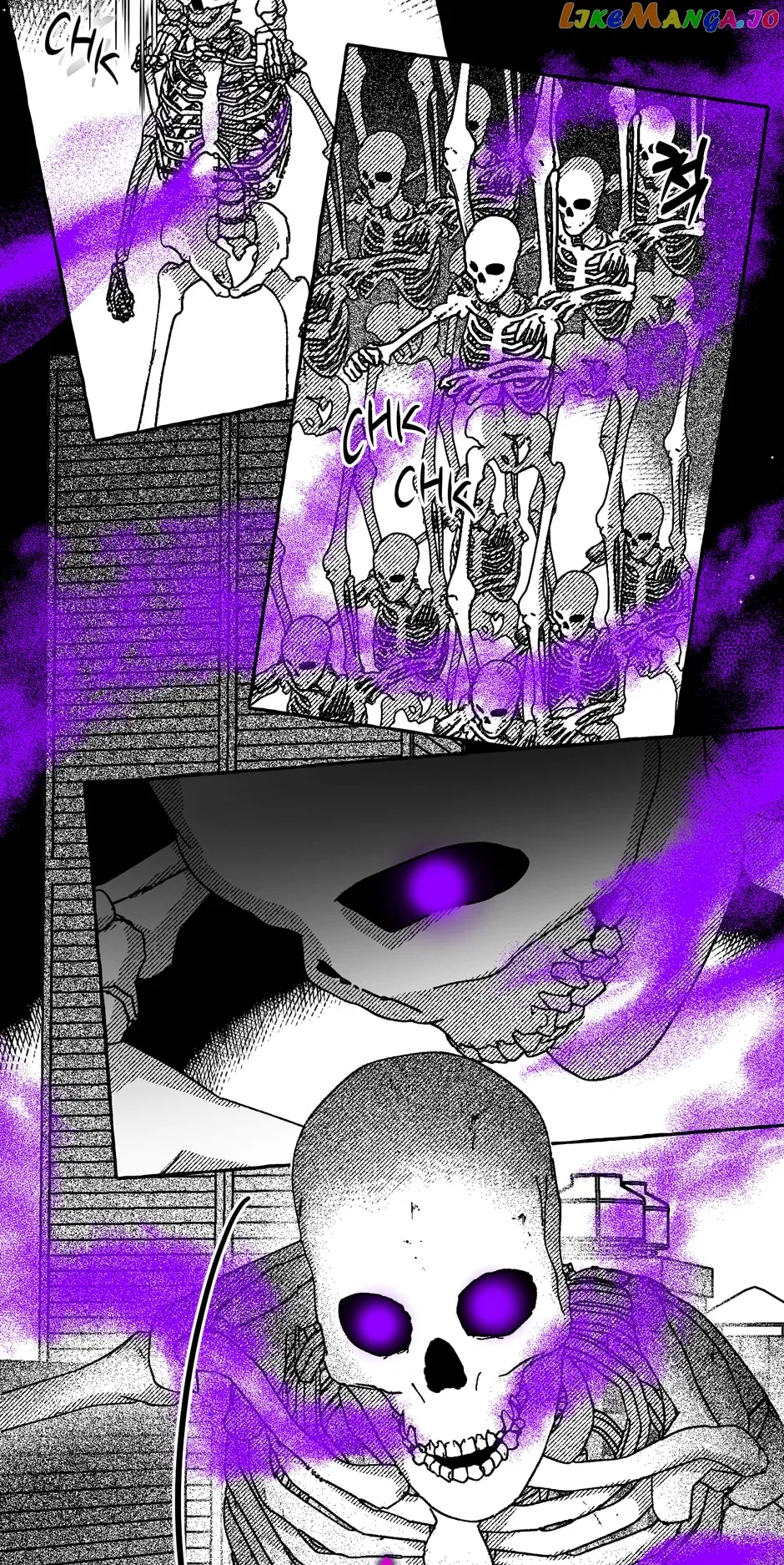 The Contractors Of Pandora Chapter 93 – Page 4
