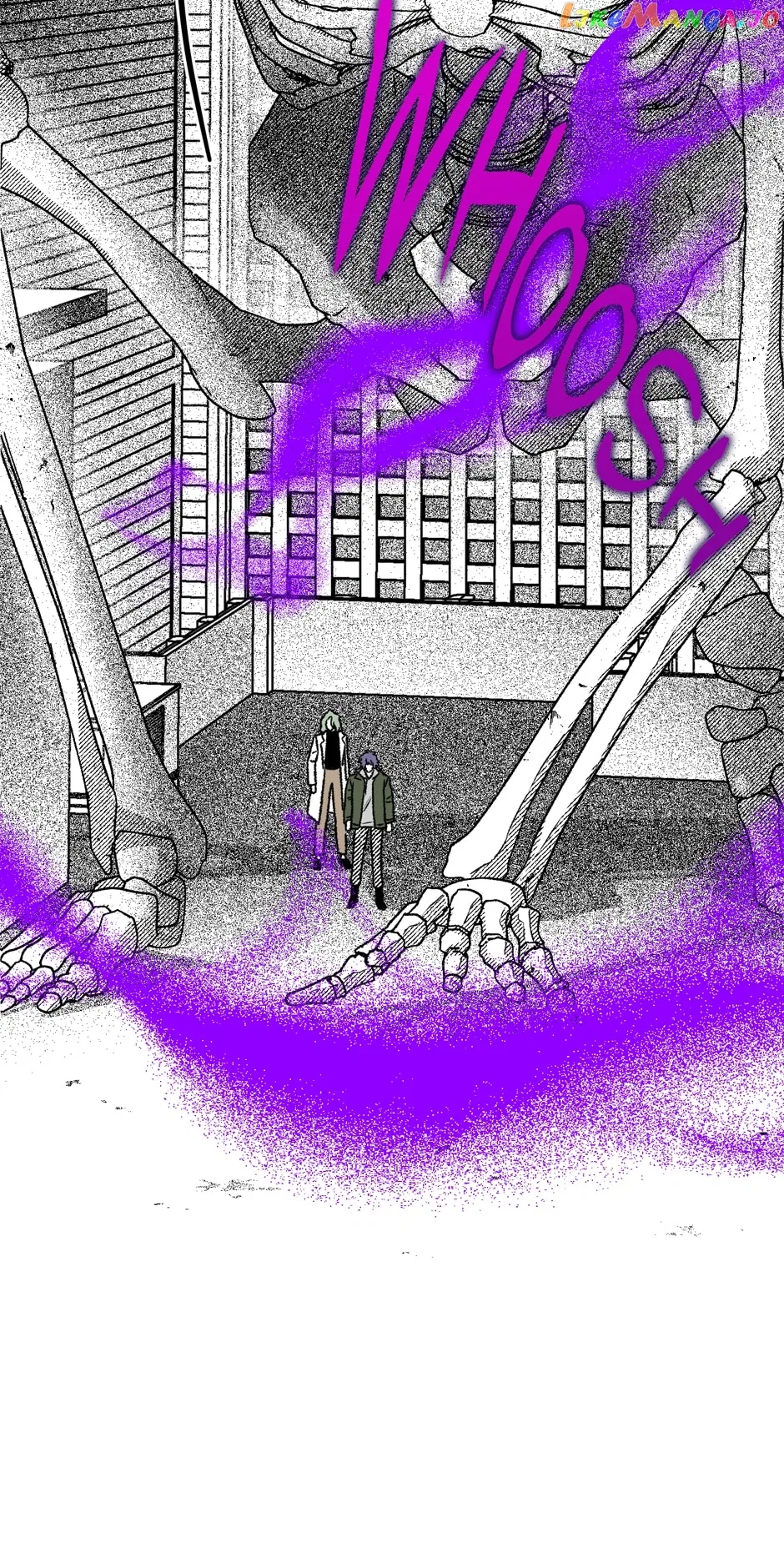 The Contractors Of Pandora Chapter 93 – Page 5