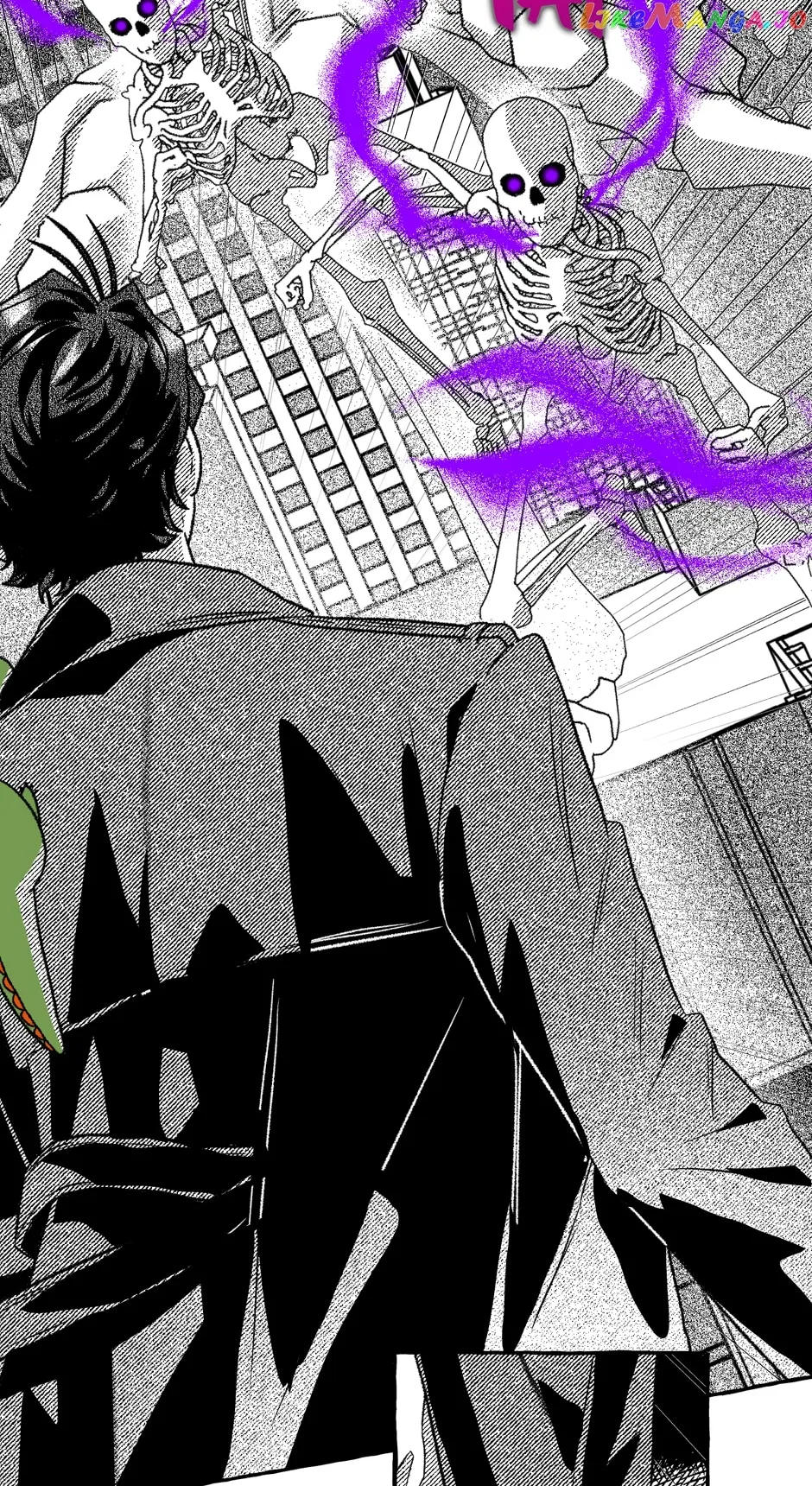 The Contractors Of Pandora Chapter 93 – Page 10