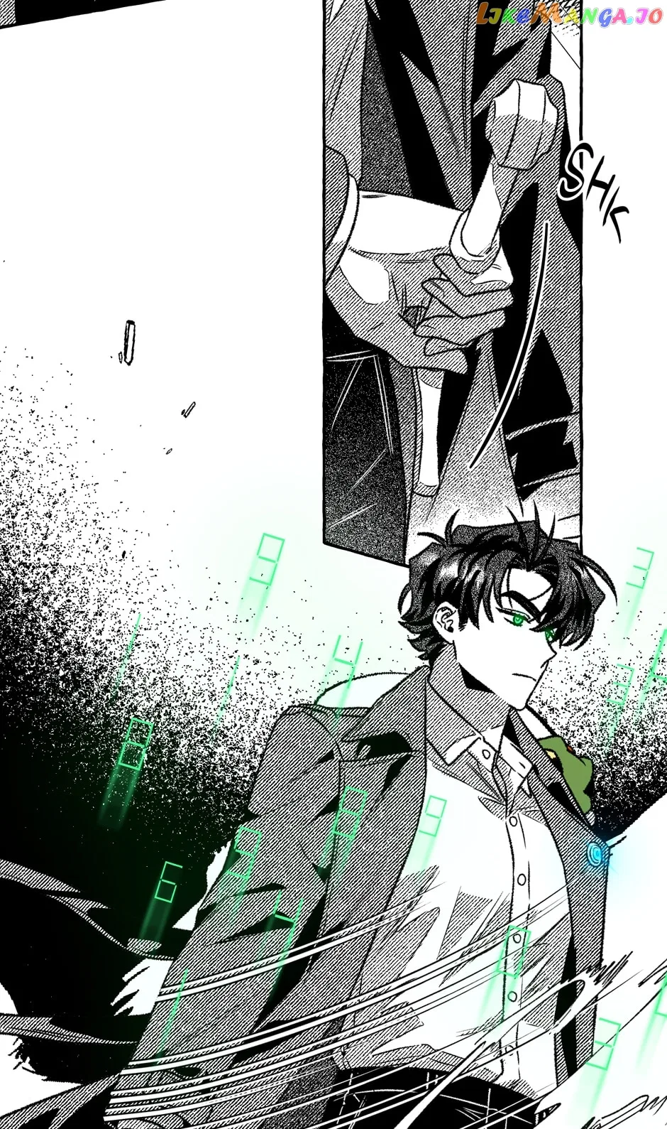 The Contractors Of Pandora Chapter 93 – Page 11