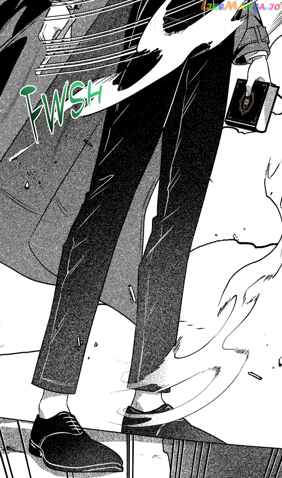 The Contractors Of Pandora Chapter 93 – Page 12