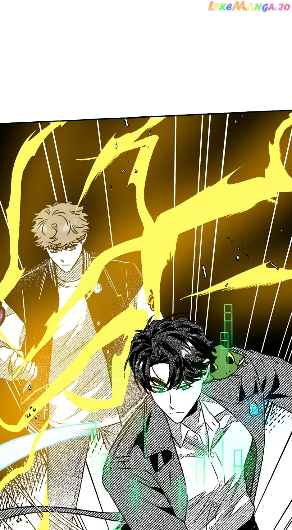 The Contractors Of Pandora Chapter 93 – Page 15