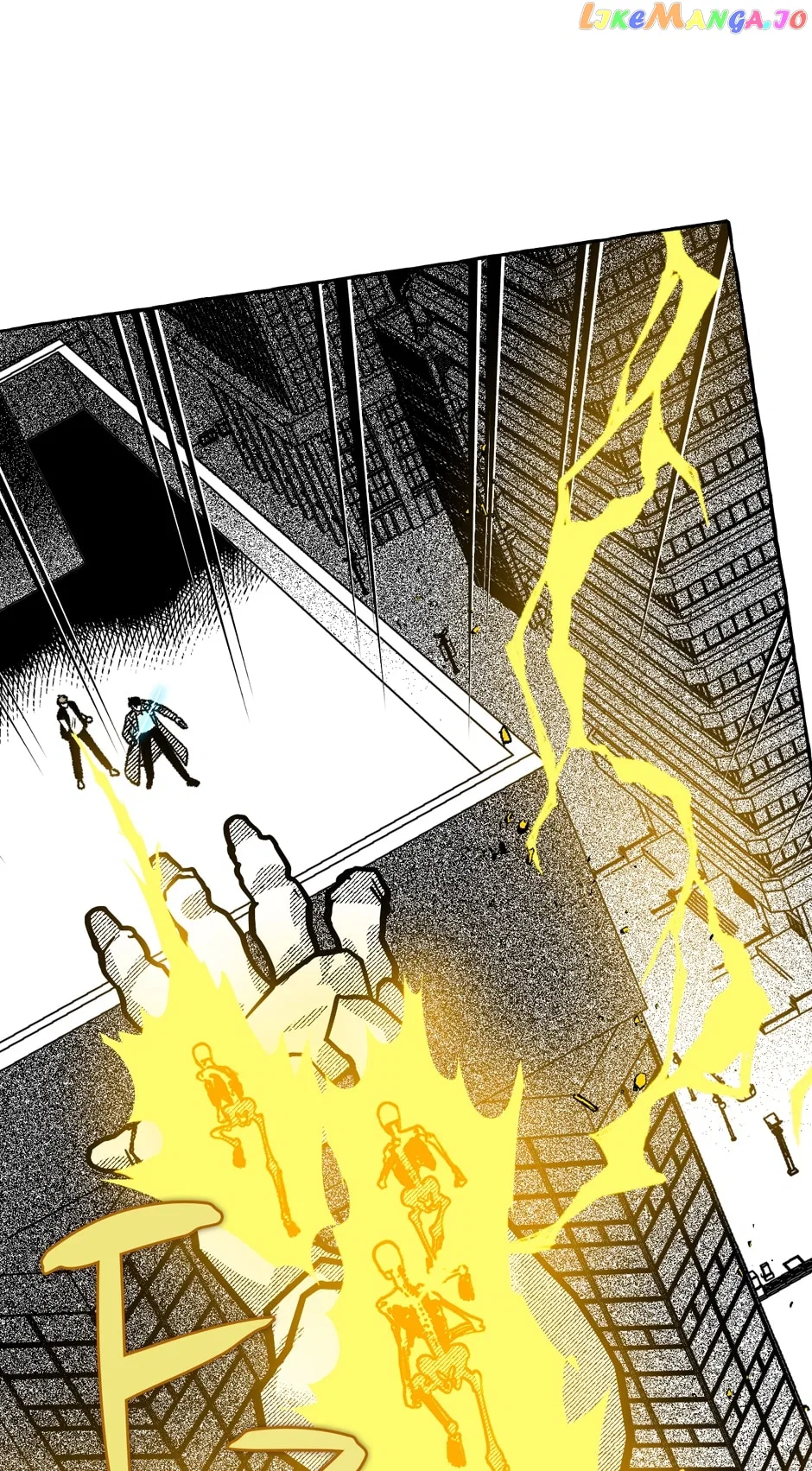 The Contractors Of Pandora Chapter 93 – Page 17