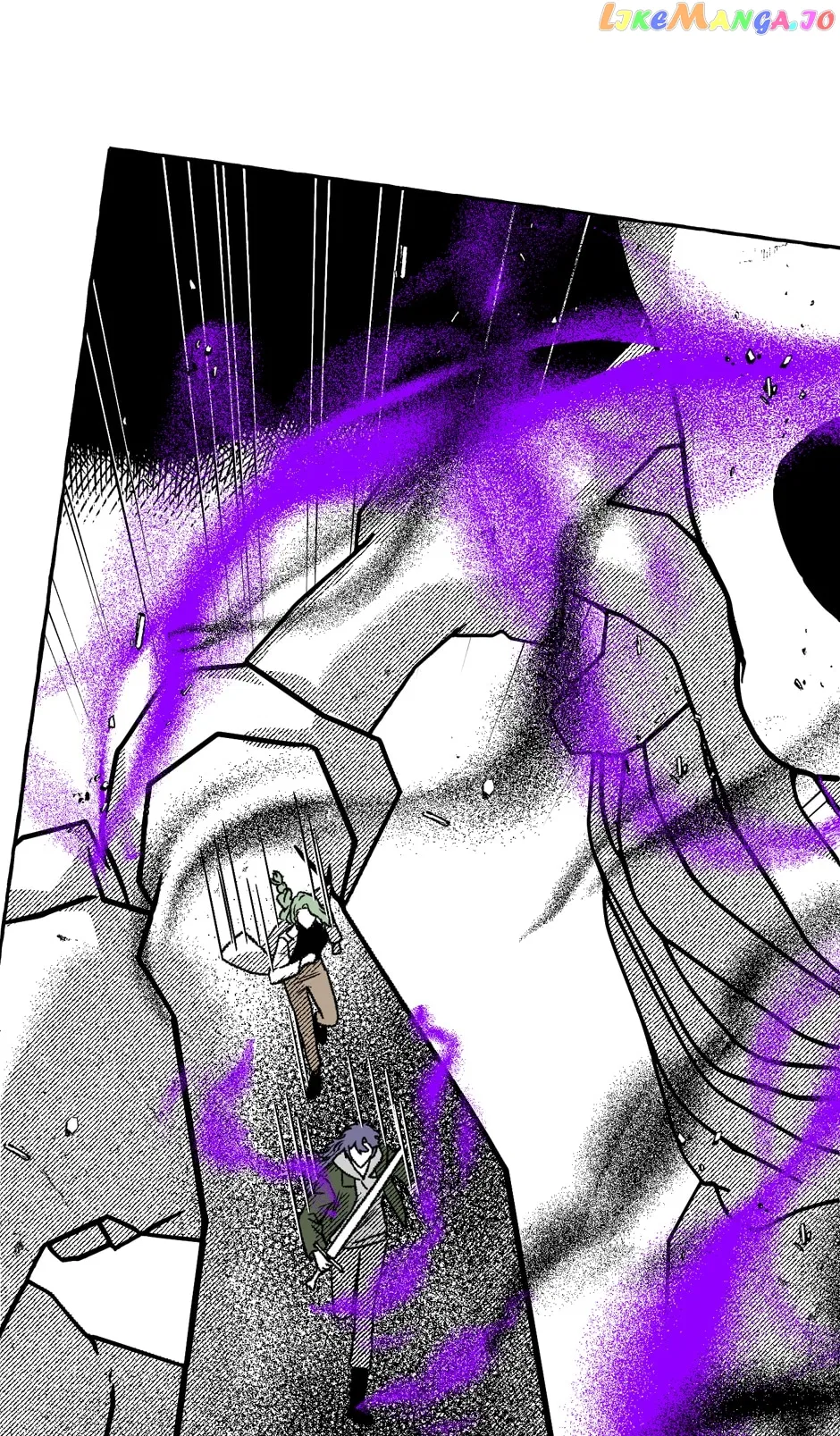 The Contractors Of Pandora Chapter 93 – Page 19
