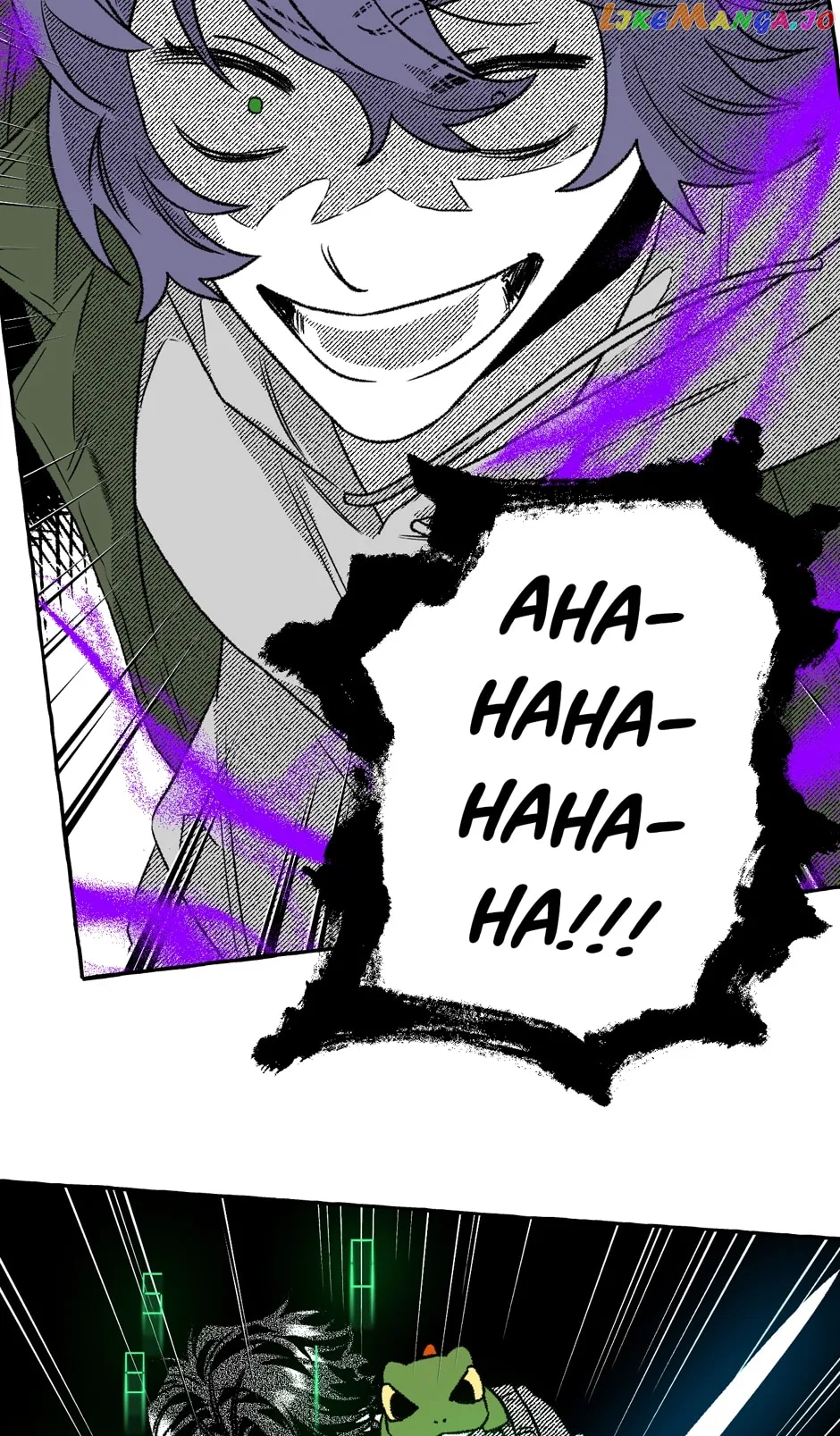 The Contractors Of Pandora Chapter 93 – Page 21