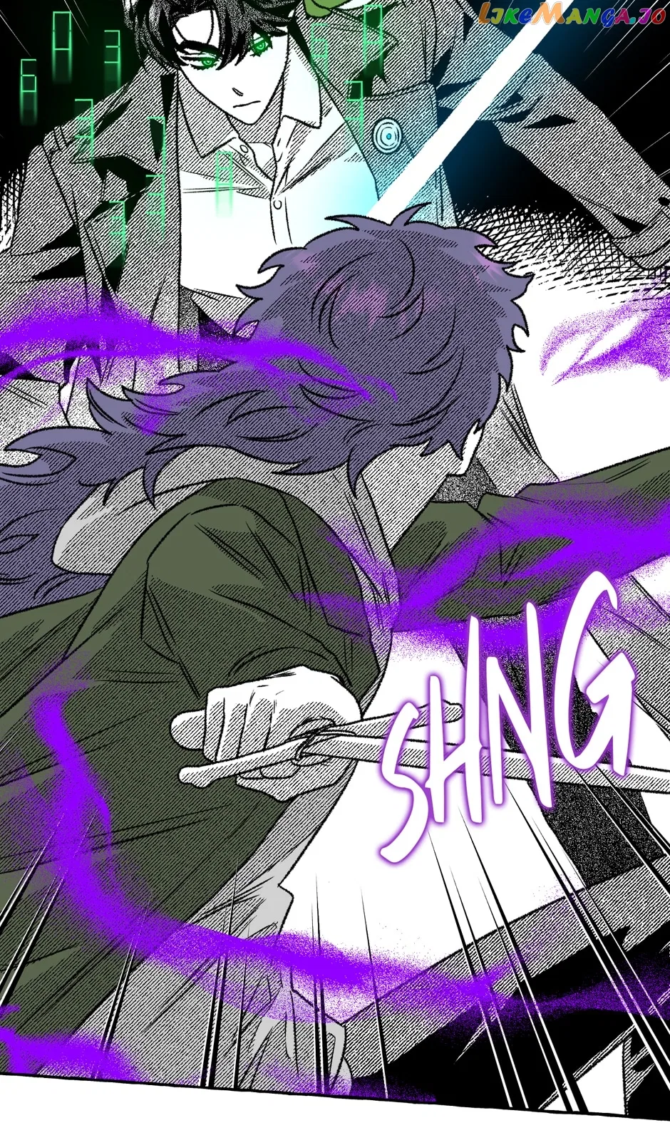The Contractors Of Pandora Chapter 93 – Page 22