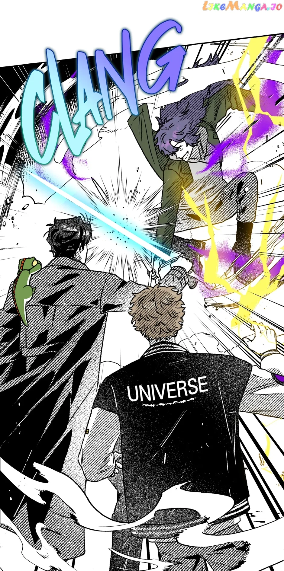 The Contractors Of Pandora Chapter 93 – Page 23