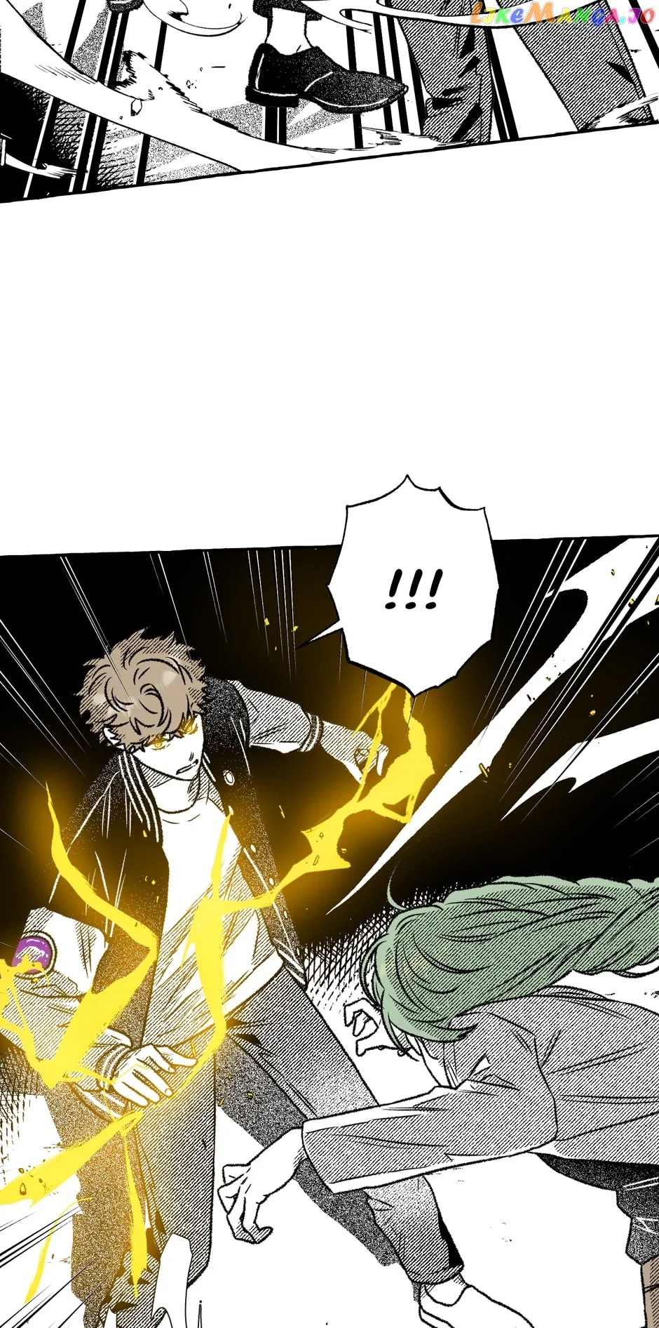 The Contractors Of Pandora Chapter 93 – Page 24