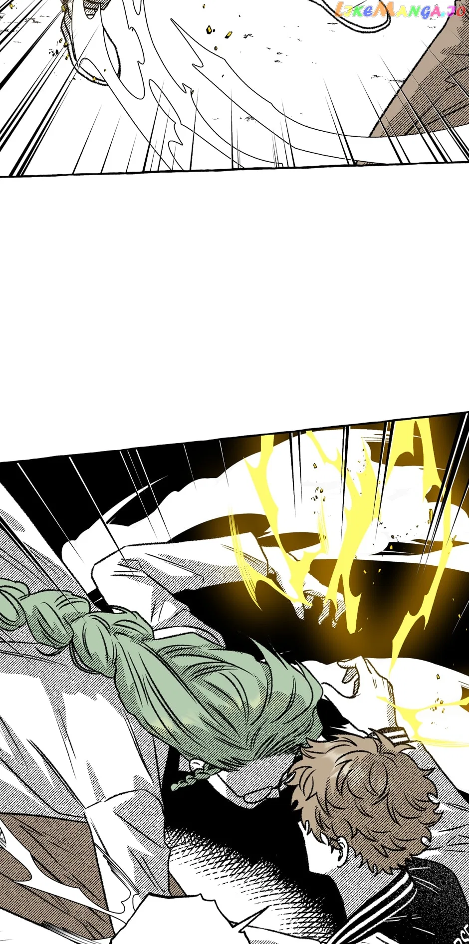The Contractors Of Pandora Chapter 93 – Page 25