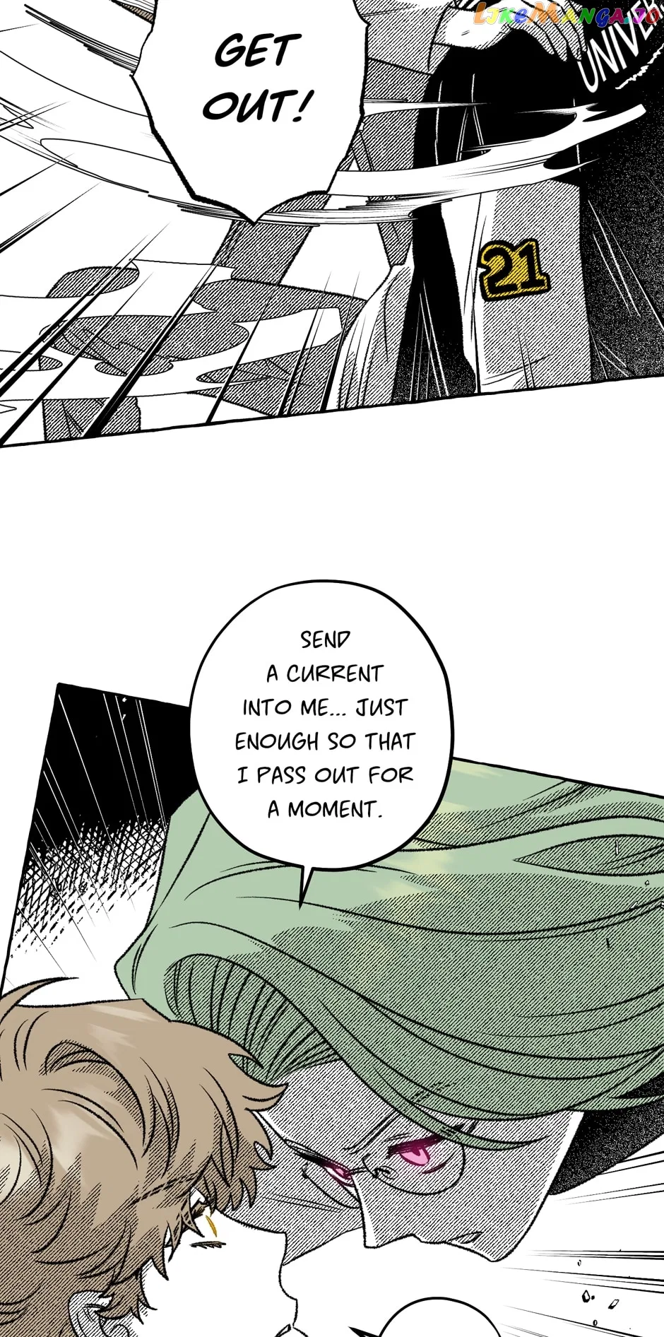 The Contractors Of Pandora Chapter 93 – Page 26
