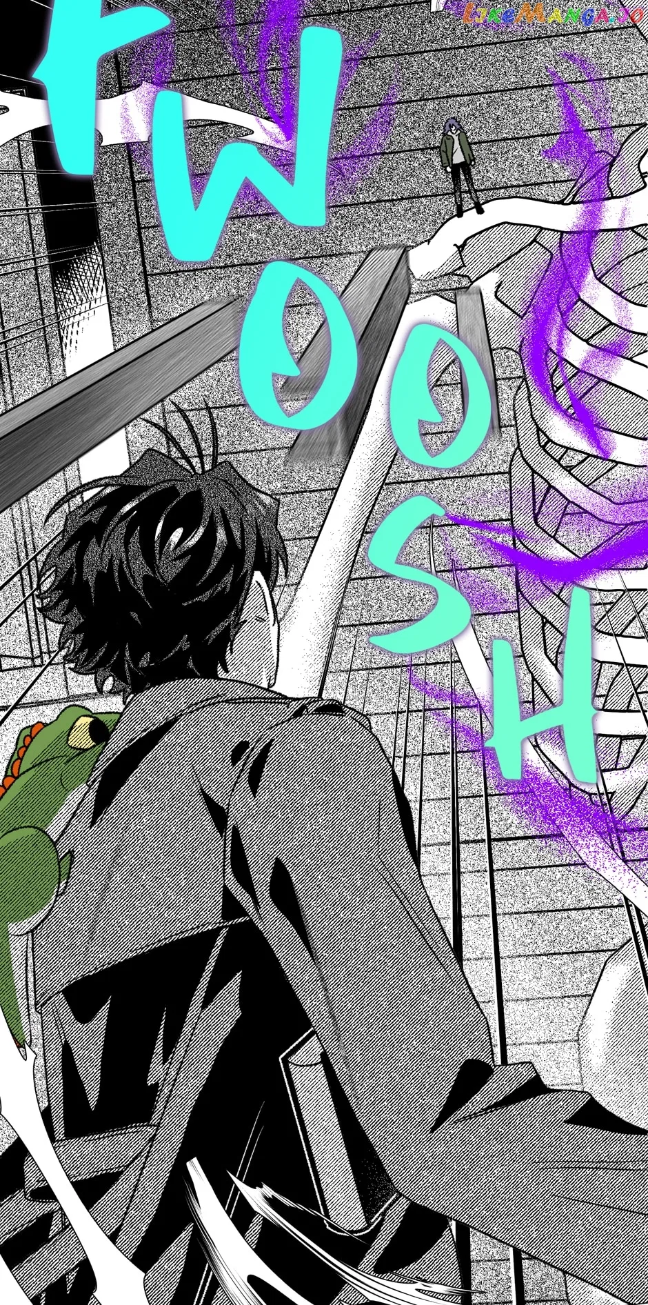 The Contractors Of Pandora Chapter 93 – Page 34