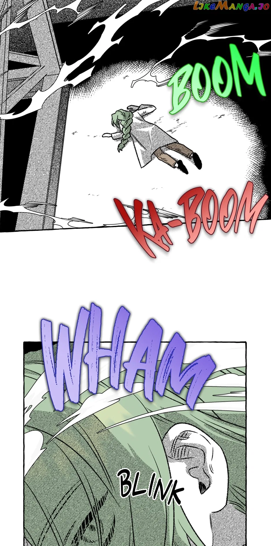 The Contractors Of Pandora Chapter 93 – Page 38