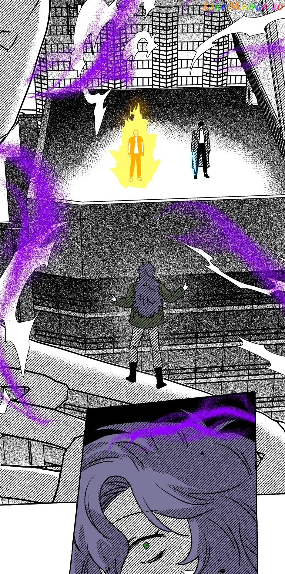 The Contractors Of Pandora Chapter 93 – Page 40