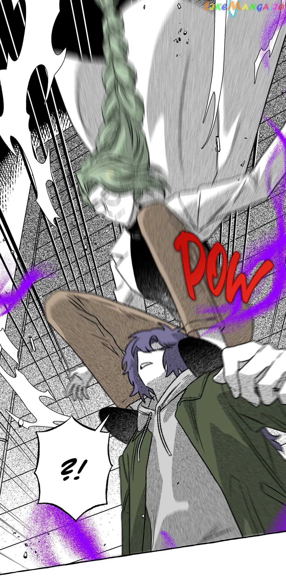 The Contractors Of Pandora Chapter 93 – Page 42