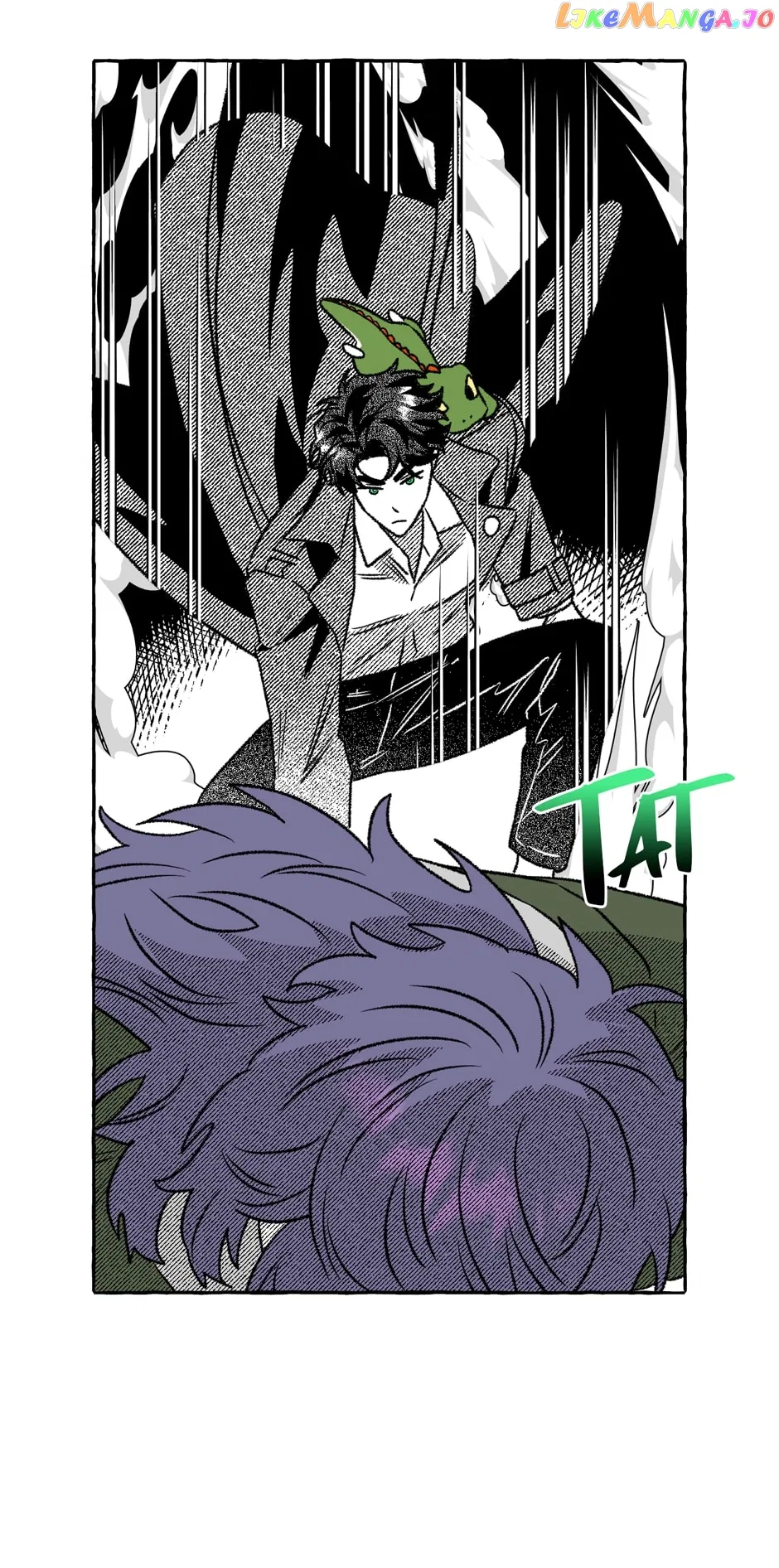 The Contractors Of Pandora Chapter 93 – Page 53