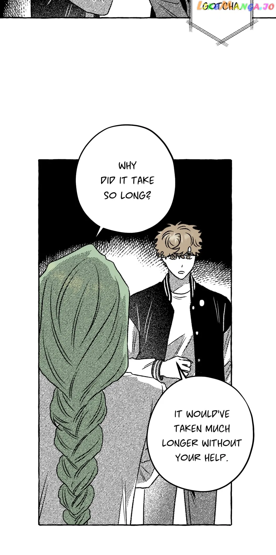The Contractors Of Pandora Chapter 93 – Page 56