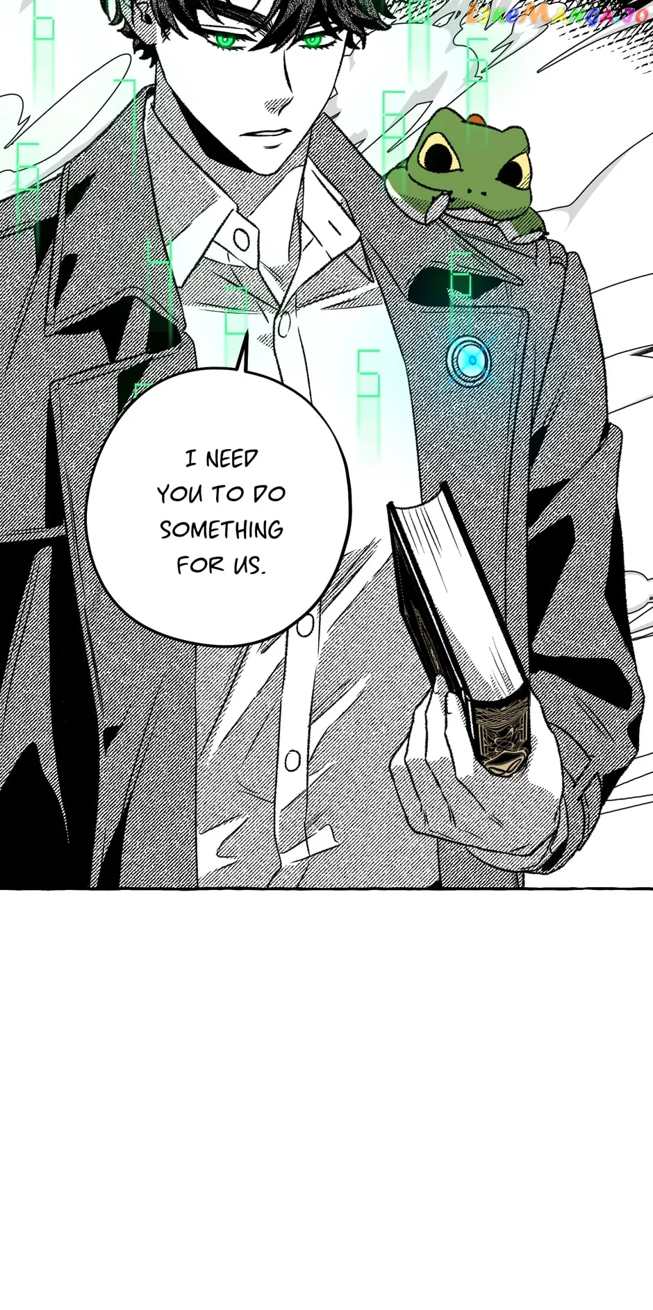 The Contractors Of Pandora Chapter 93 – Page 58