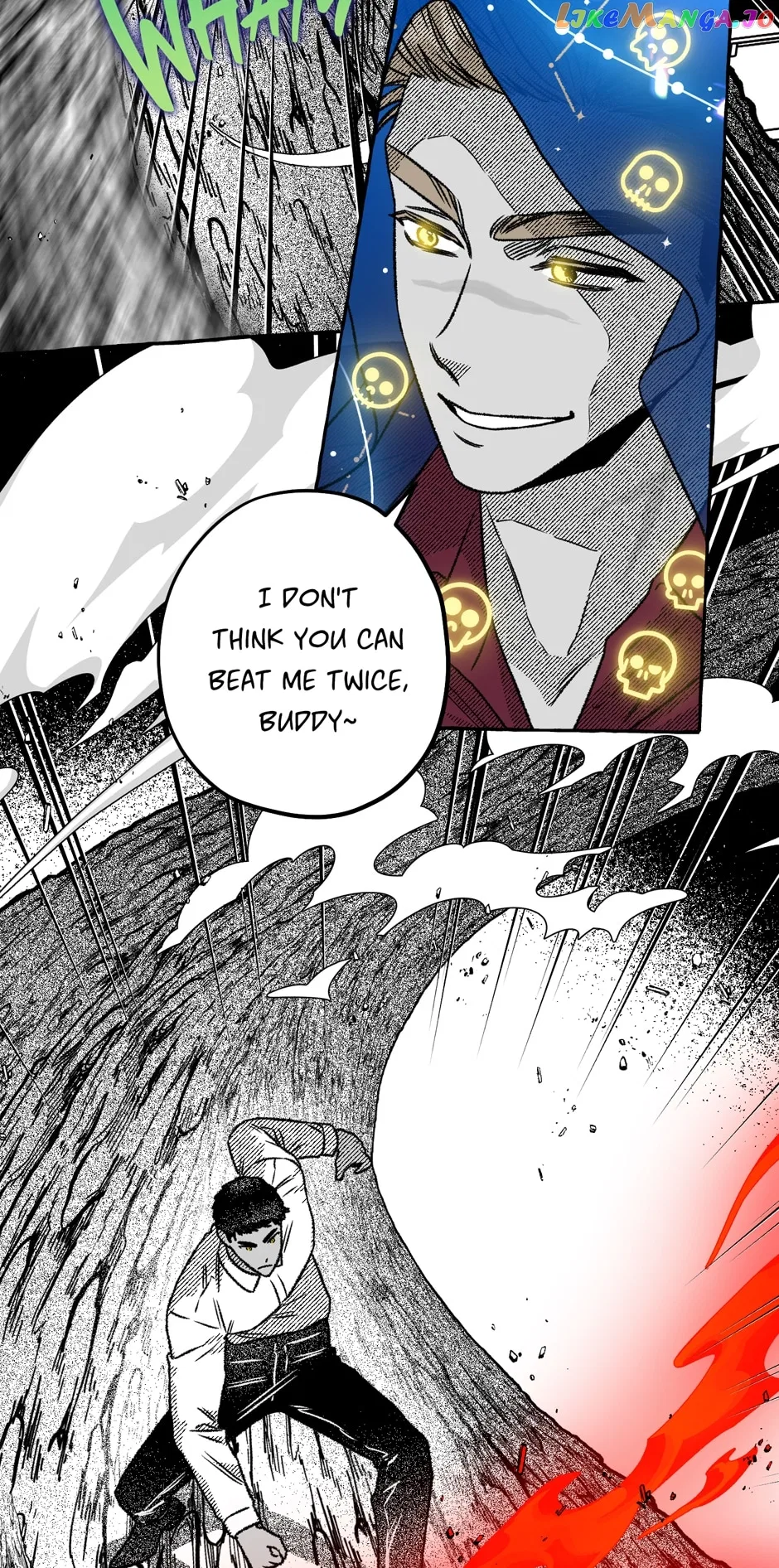 The Contractors Of Pandora Chapter 93 – Page 63