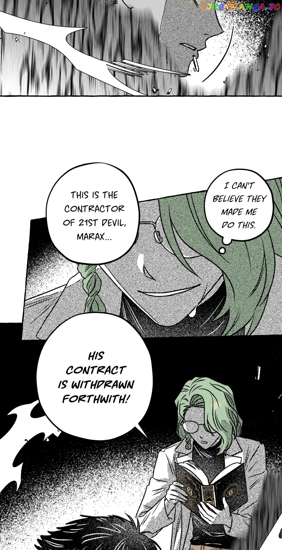 The Contractors Of Pandora Chapter 93 – Page 76
