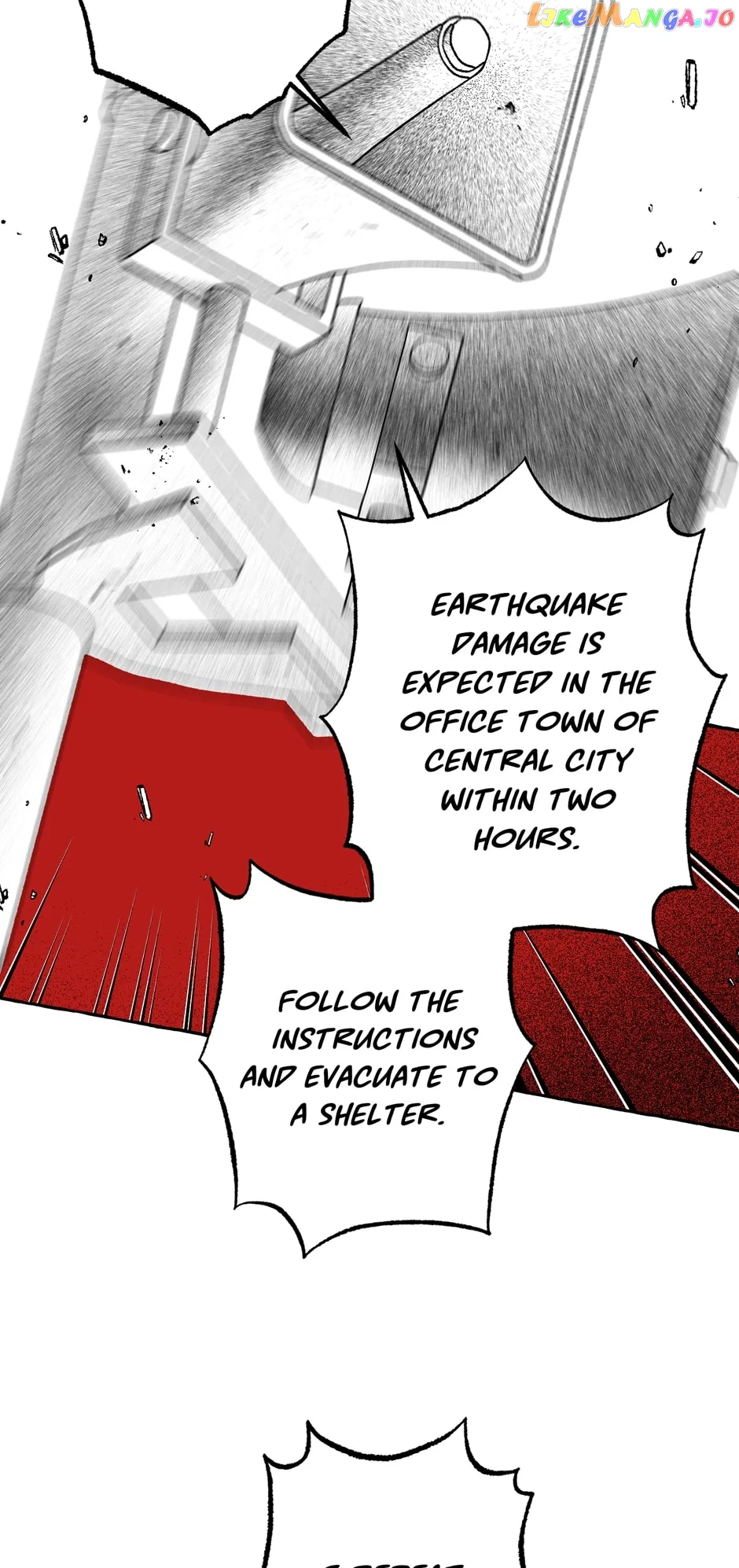 The Contractors Of Pandora Chapter 92 – Page 4