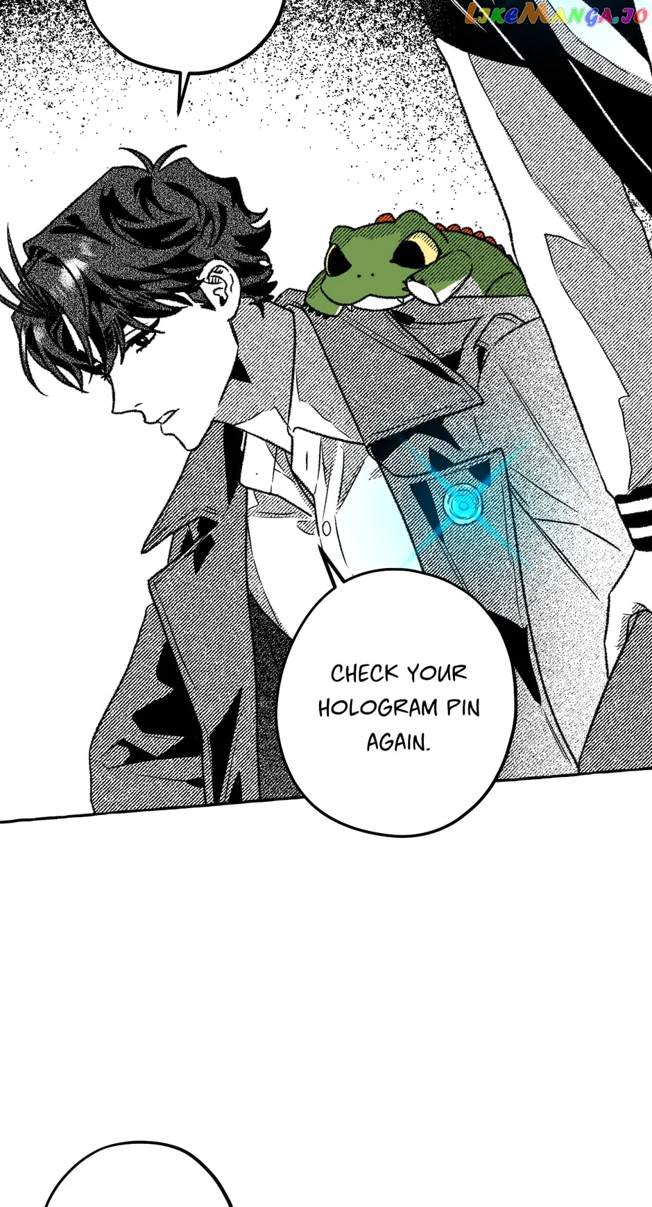 The Contractors Of Pandora Chapter 92 – Page 9