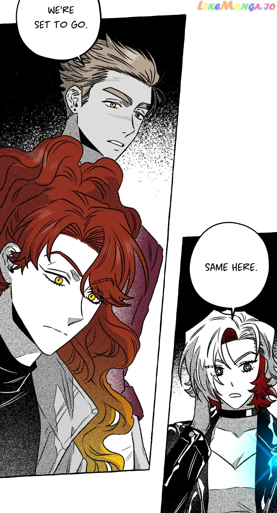 The Contractors Of Pandora Chapter 92 – Page 10