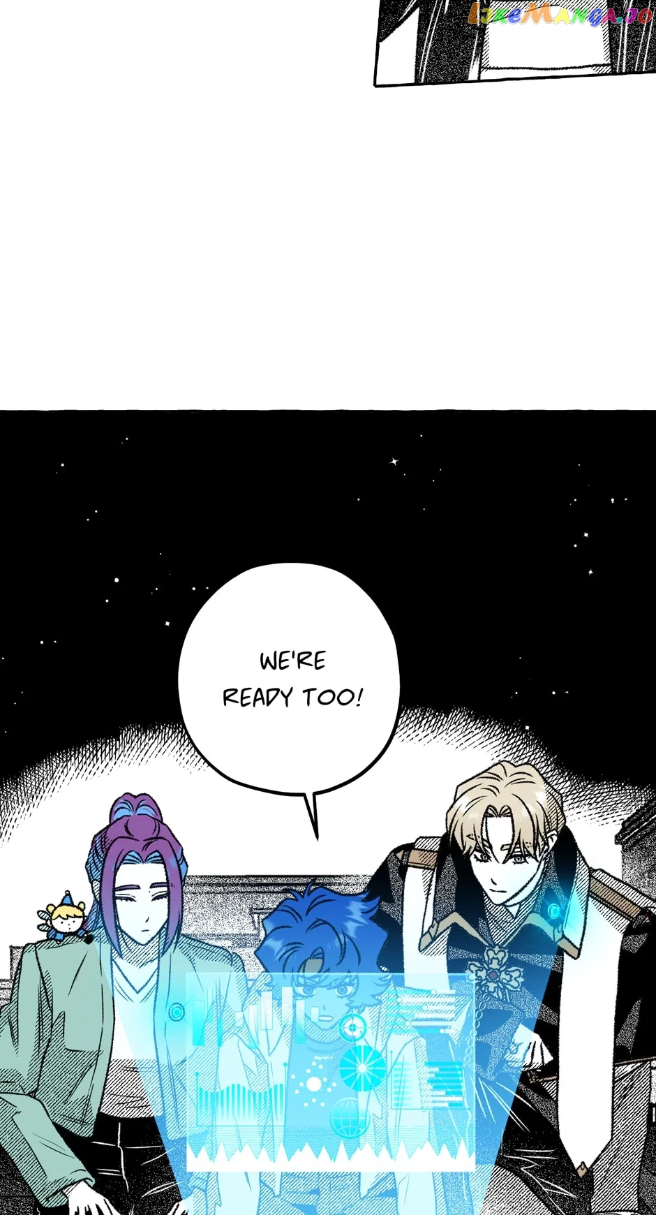 The Contractors Of Pandora Chapter 92 – Page 11