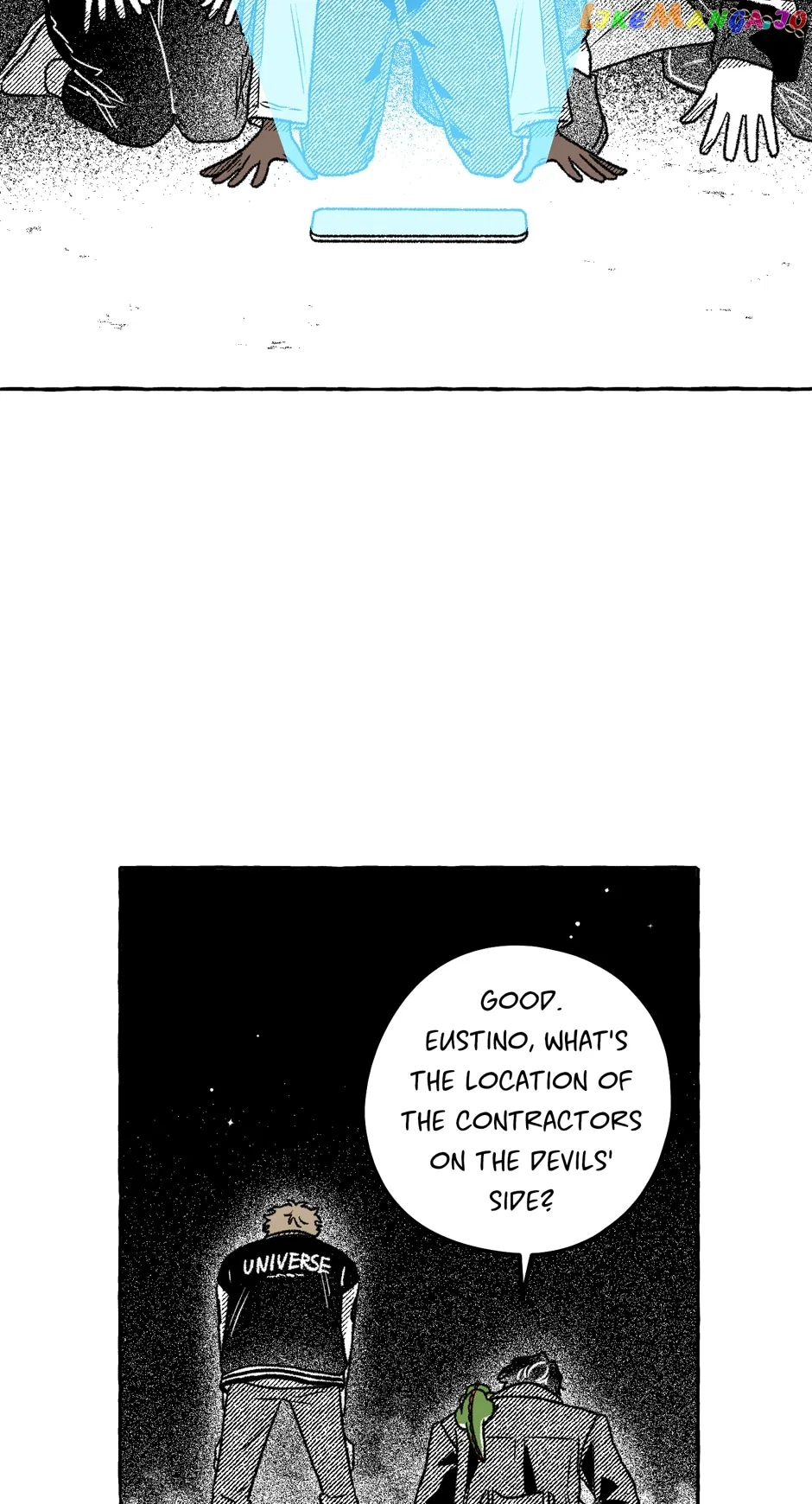 The Contractors Of Pandora Chapter 92 – Page 12