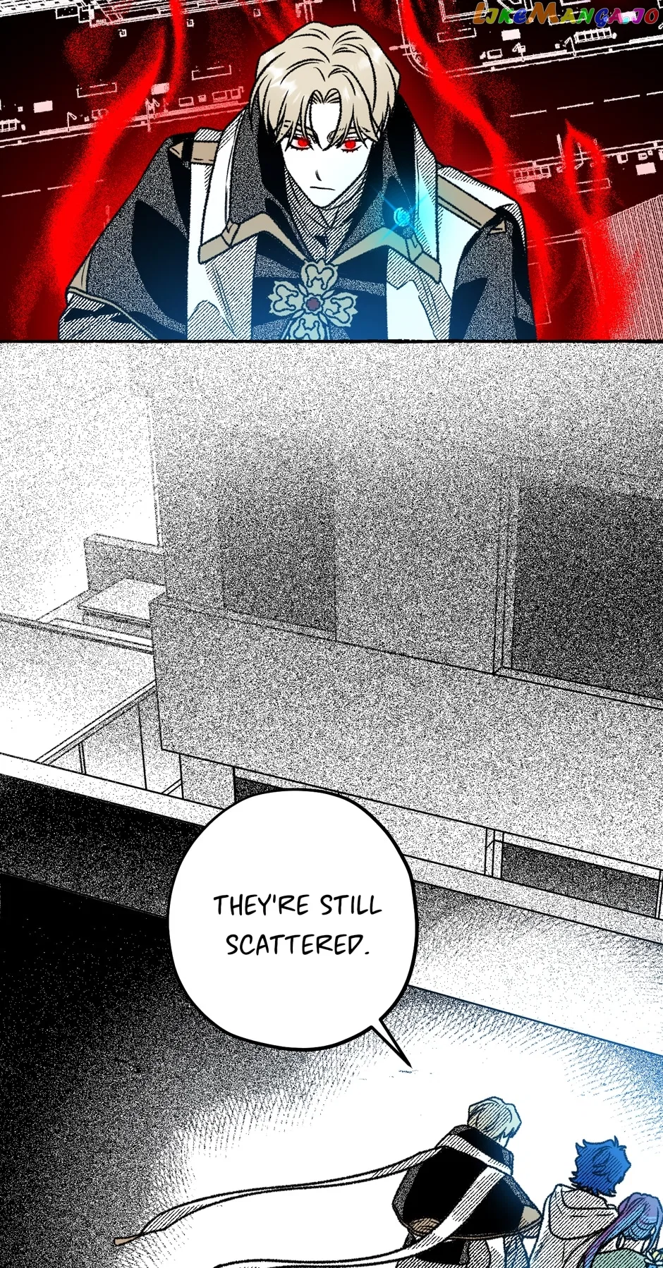 The Contractors Of Pandora Chapter 92 – Page 15