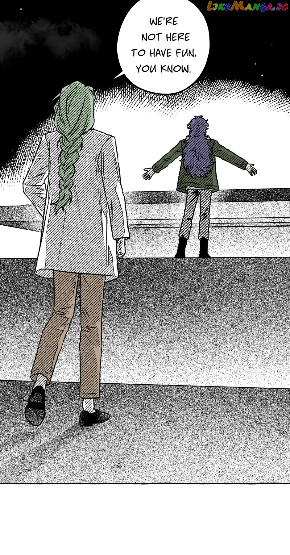 The Contractors Of Pandora Chapter 92 – Page 19