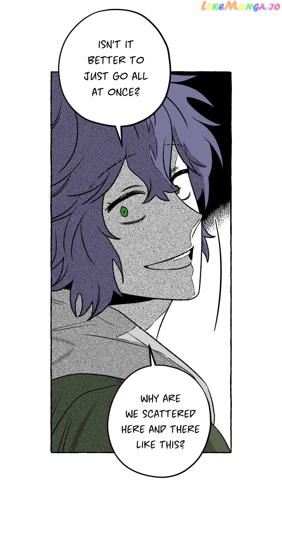 The Contractors Of Pandora Chapter 92 – Page 20