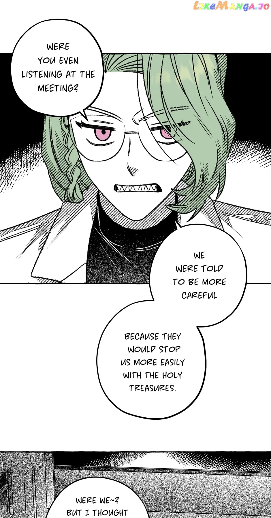 The Contractors Of Pandora Chapter 92 – Page 21