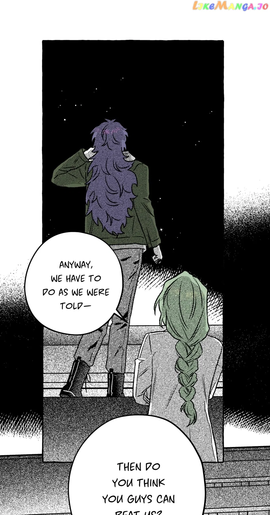 The Contractors Of Pandora Chapter 92 – Page 23