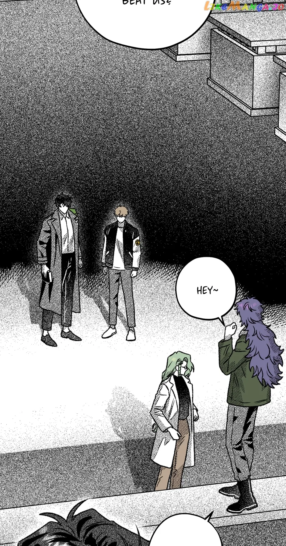 The Contractors Of Pandora Chapter 92 – Page 24