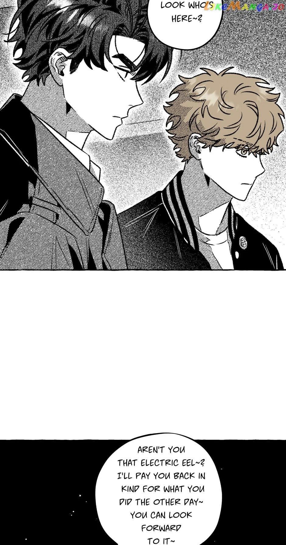 The Contractors Of Pandora Chapter 92 – Page 25