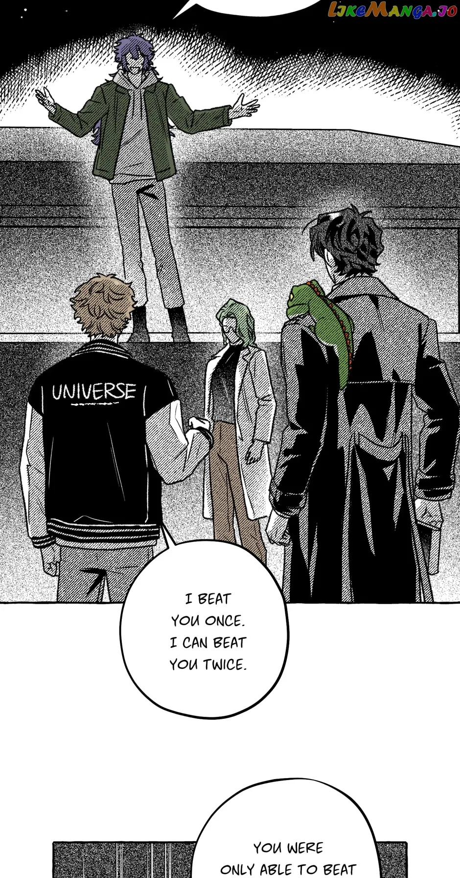 The Contractors Of Pandora Chapter 92 – Page 26