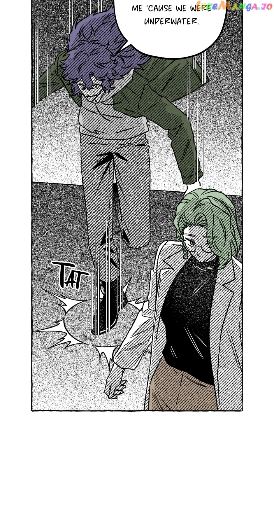The Contractors Of Pandora Chapter 92 – Page 27