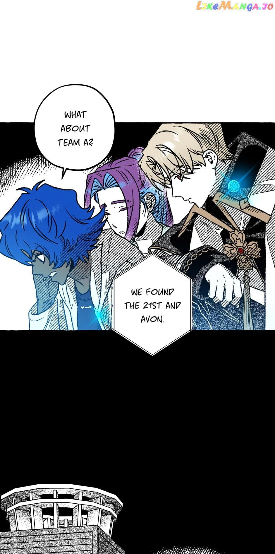 The Contractors Of Pandora Chapter 92 – Page 32