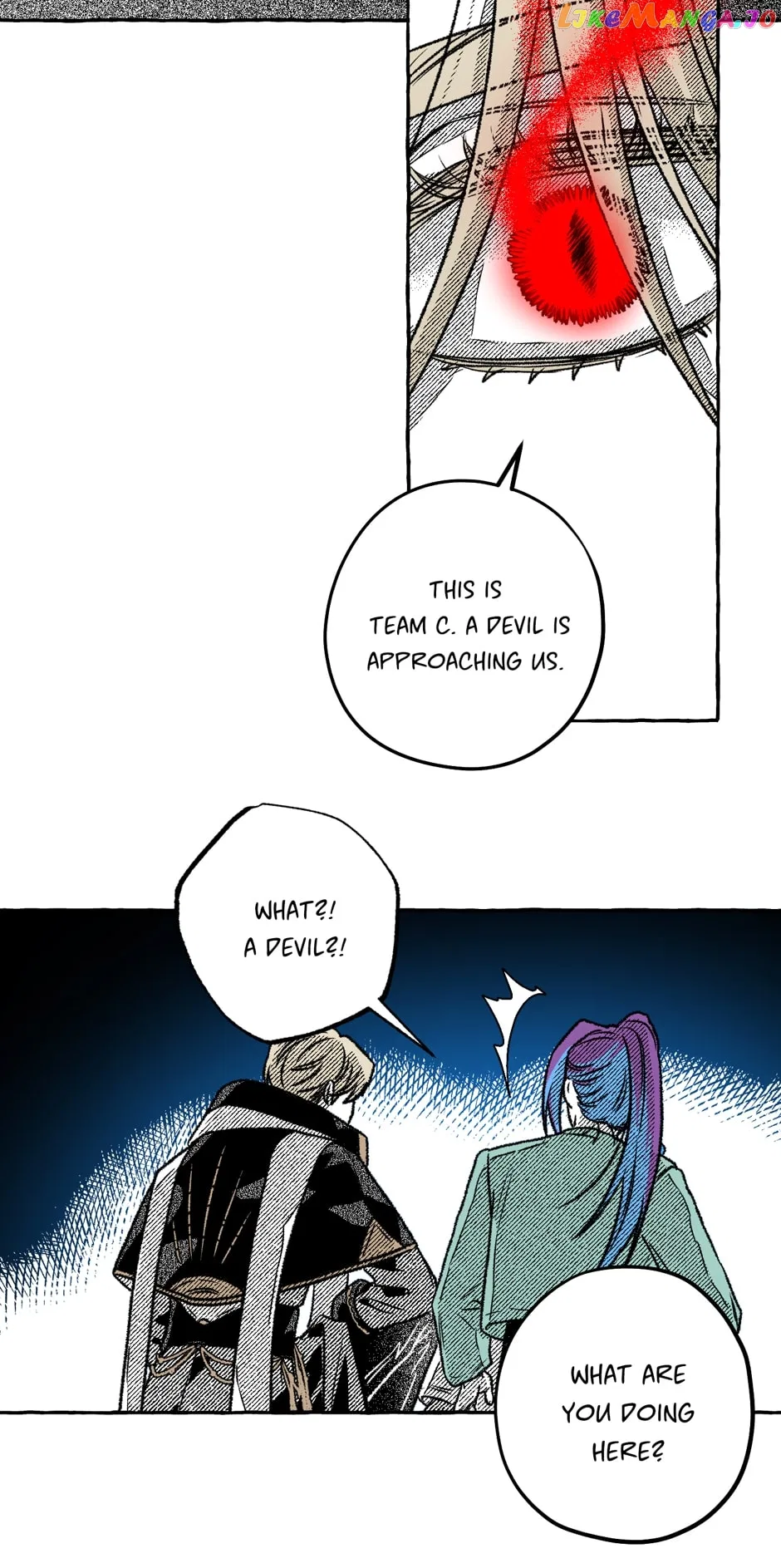The Contractors Of Pandora Chapter 92 – Page 34