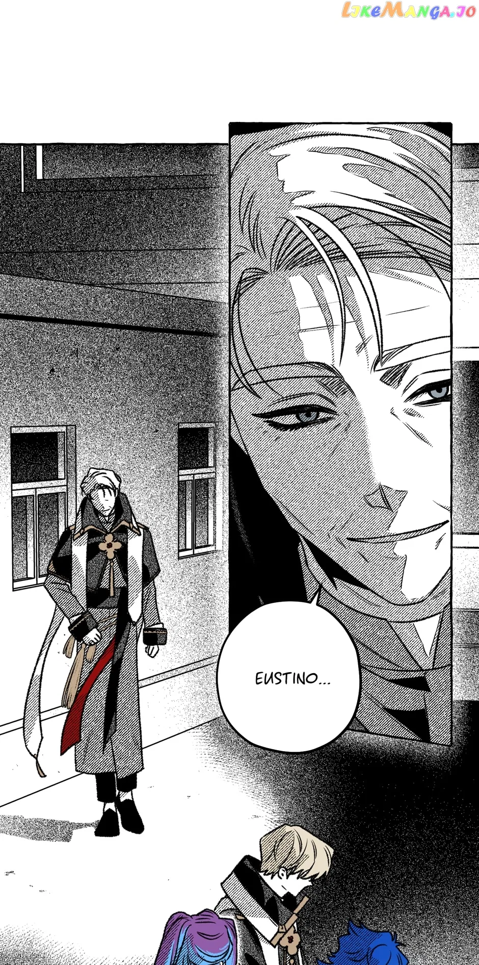 The Contractors Of Pandora Chapter 92 – Page 35