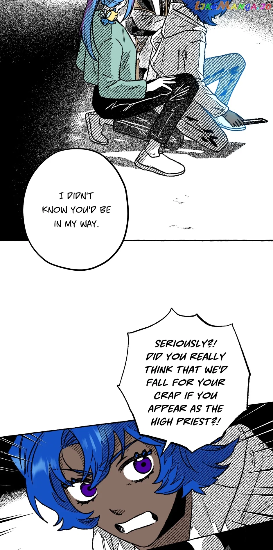 The Contractors Of Pandora Chapter 92 – Page 36