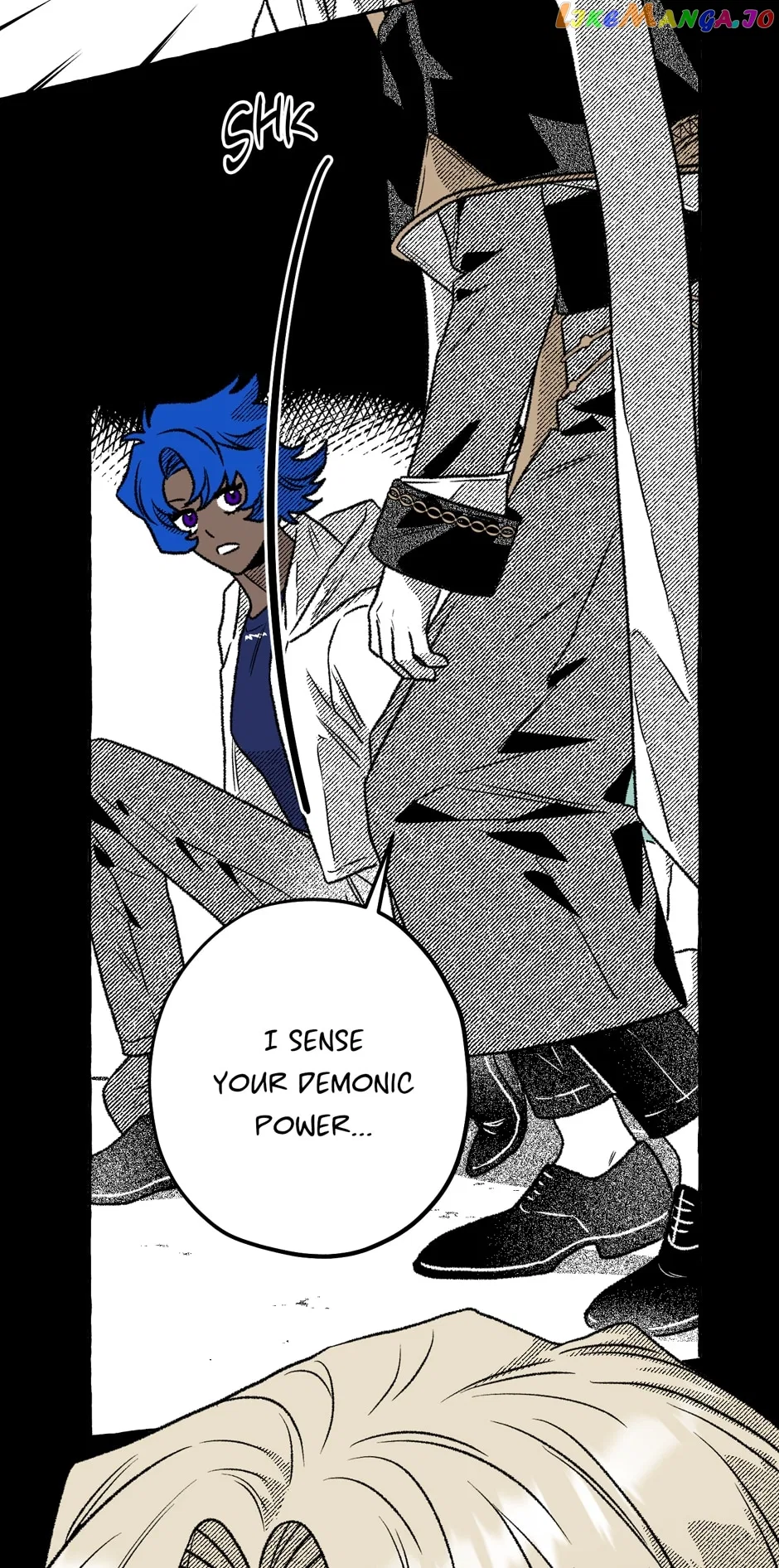 The Contractors Of Pandora Chapter 92 – Page 37