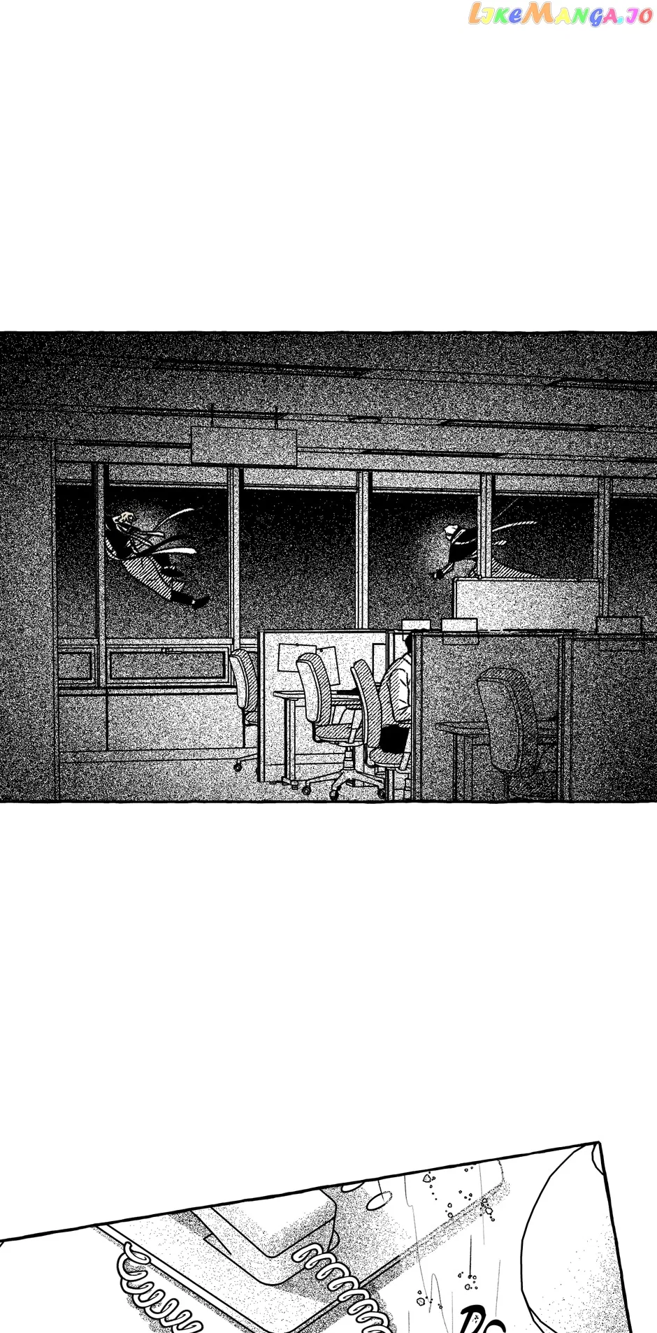 The Contractors Of Pandora Chapter 92 – Page 42