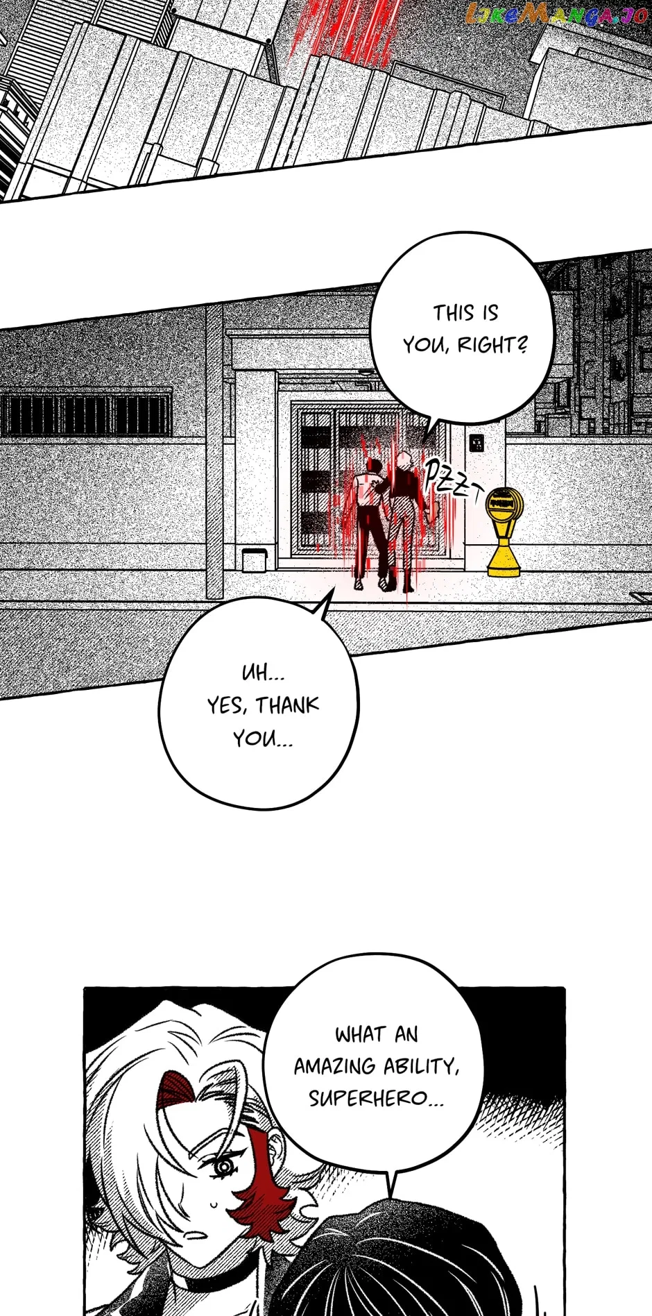 The Contractors Of Pandora Chapter 92 – Page 58